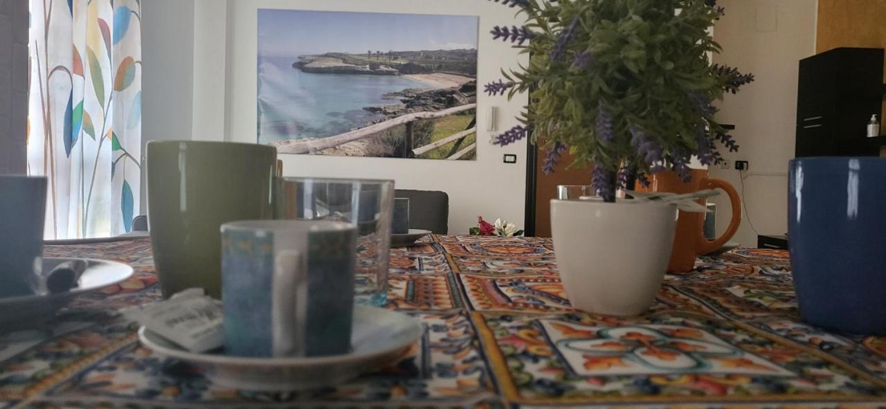 Appartement Bradisc'House à Porto Torres Extérieur photo